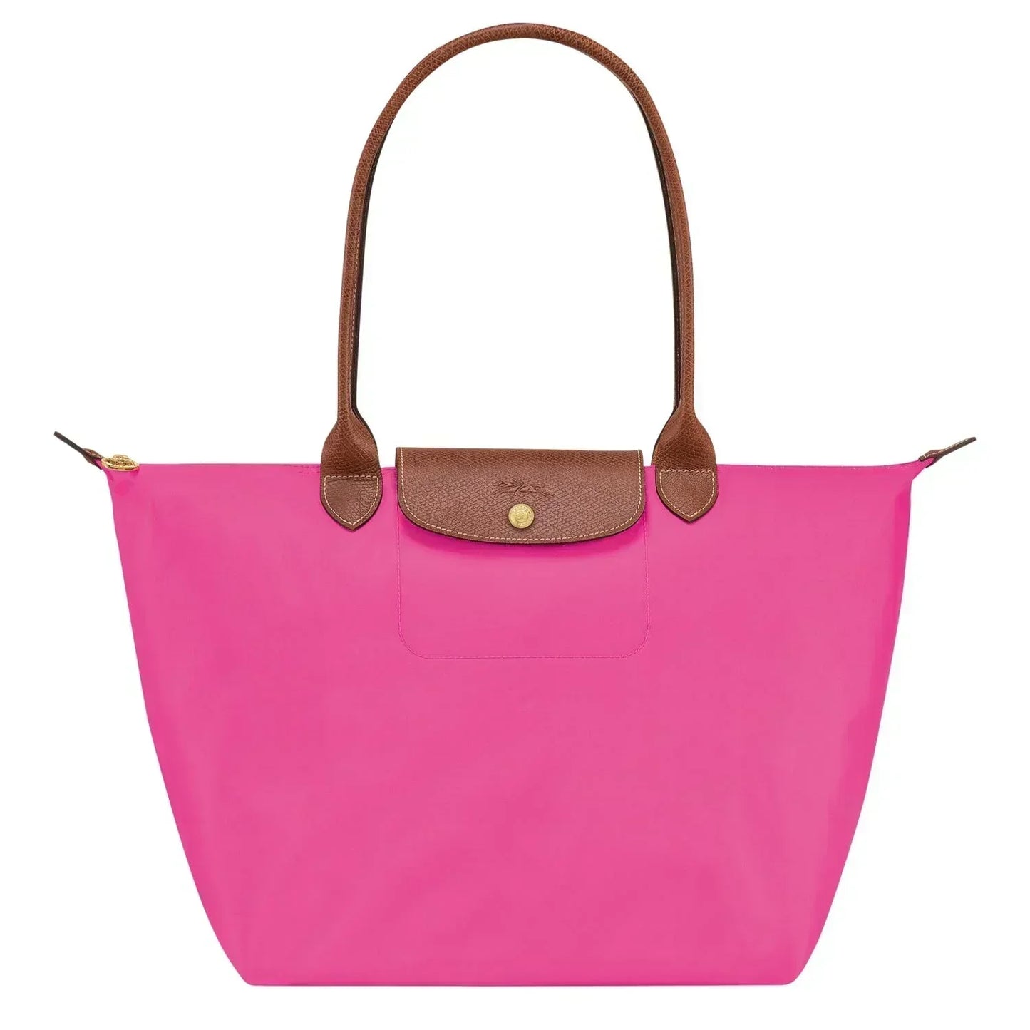 | Large Le Pliage Bag, Light Pink
