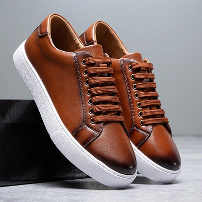 H&L Harrington Low-Tops