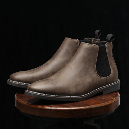 H&L Ridgeway Chelsea Boots