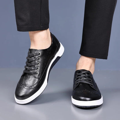 H&L Metro Brogue Sneakers