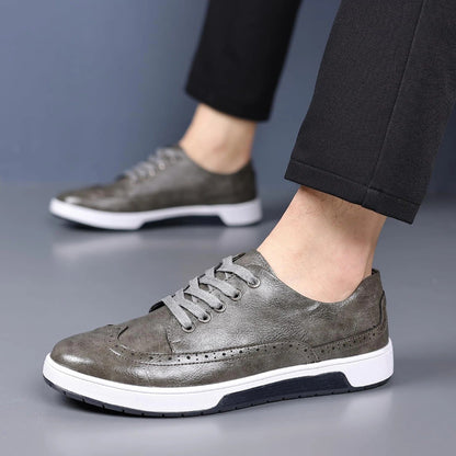 H&L Metro Brogue Sneakers