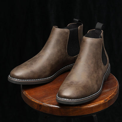 H&L Ridgeway Chelsea Boots
