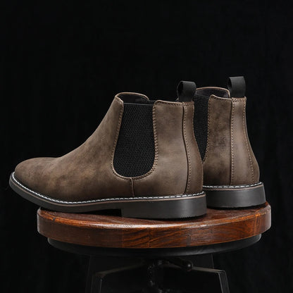 H&L Ridgeway Chelsea Boots