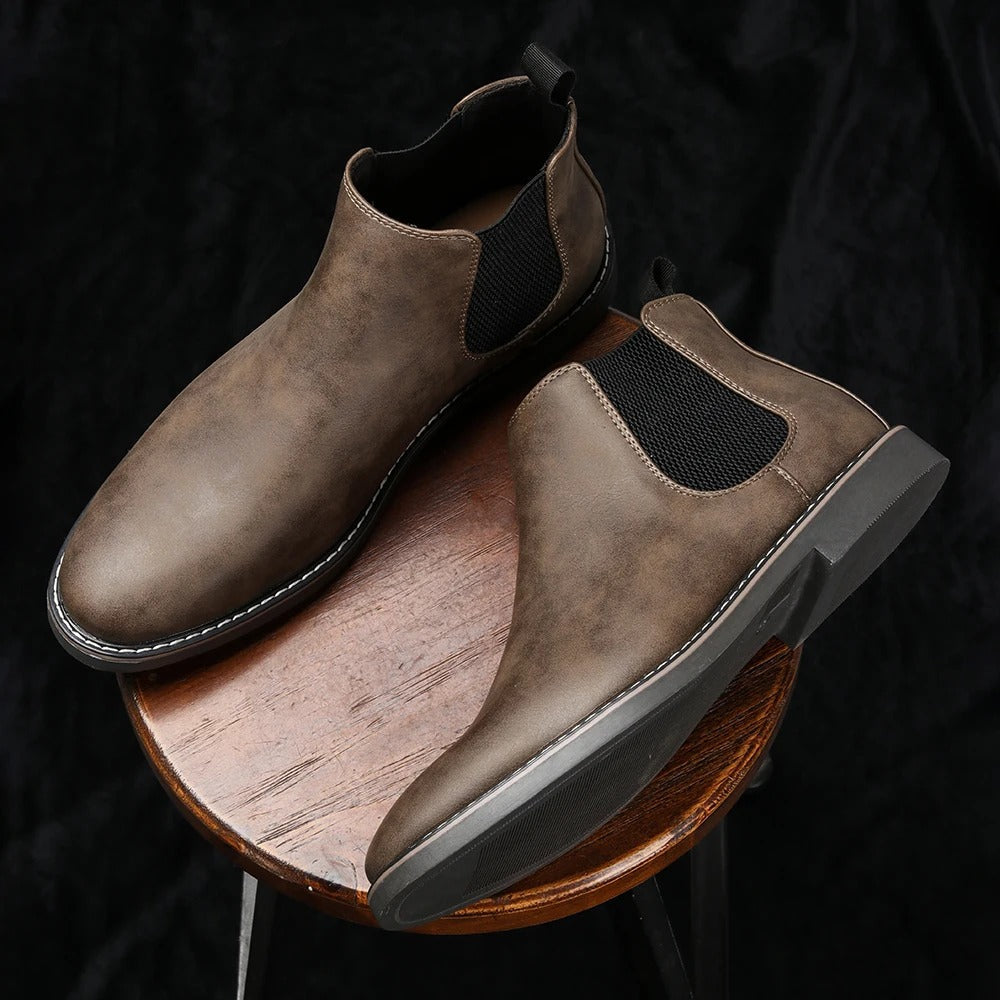 H&L Ridgeway Chelsea Boots