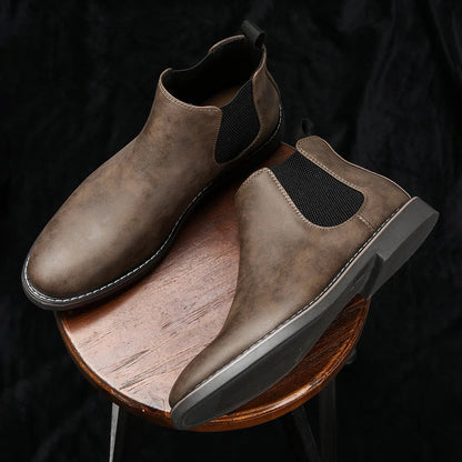 H&L Ridgeway Chelsea Boots