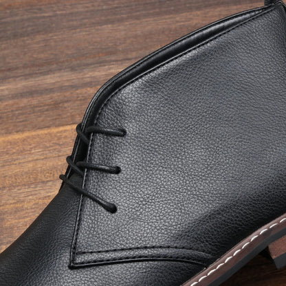 H&L The Baxter Chukka