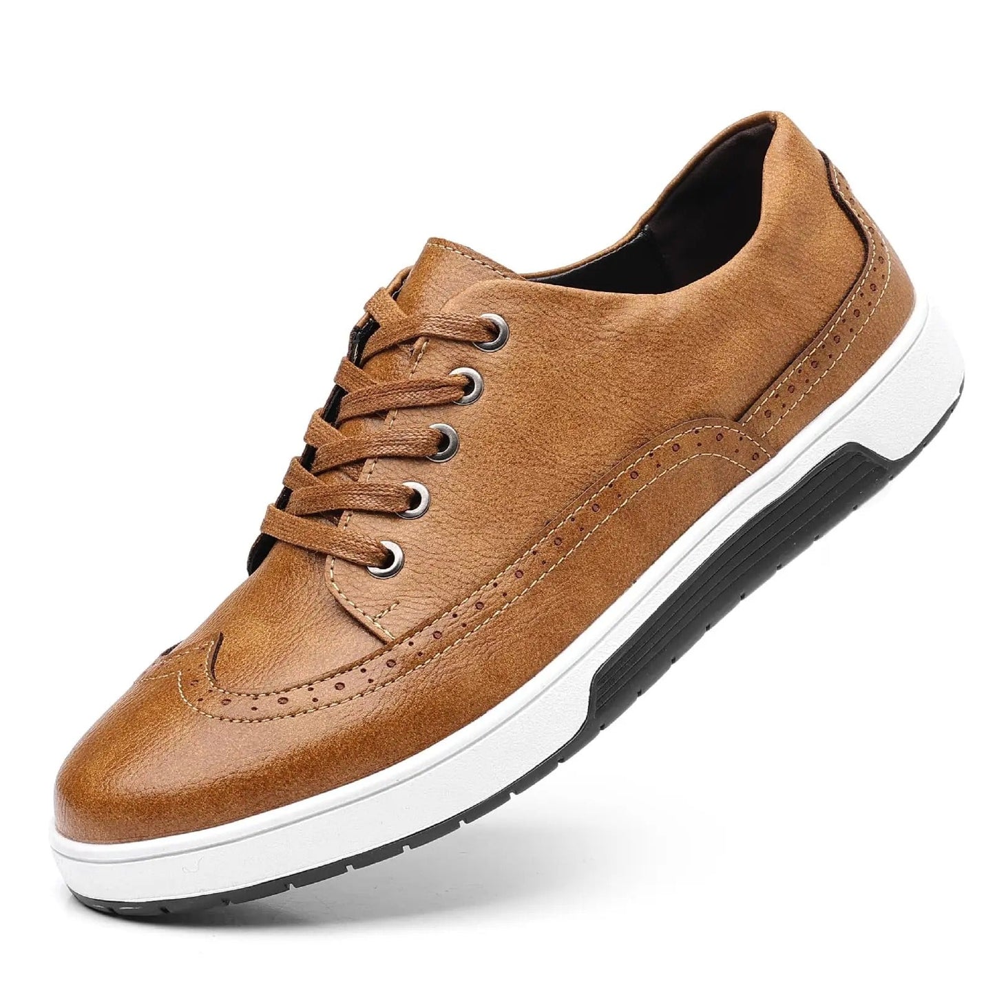 H&L Metro Brogue Sneakers