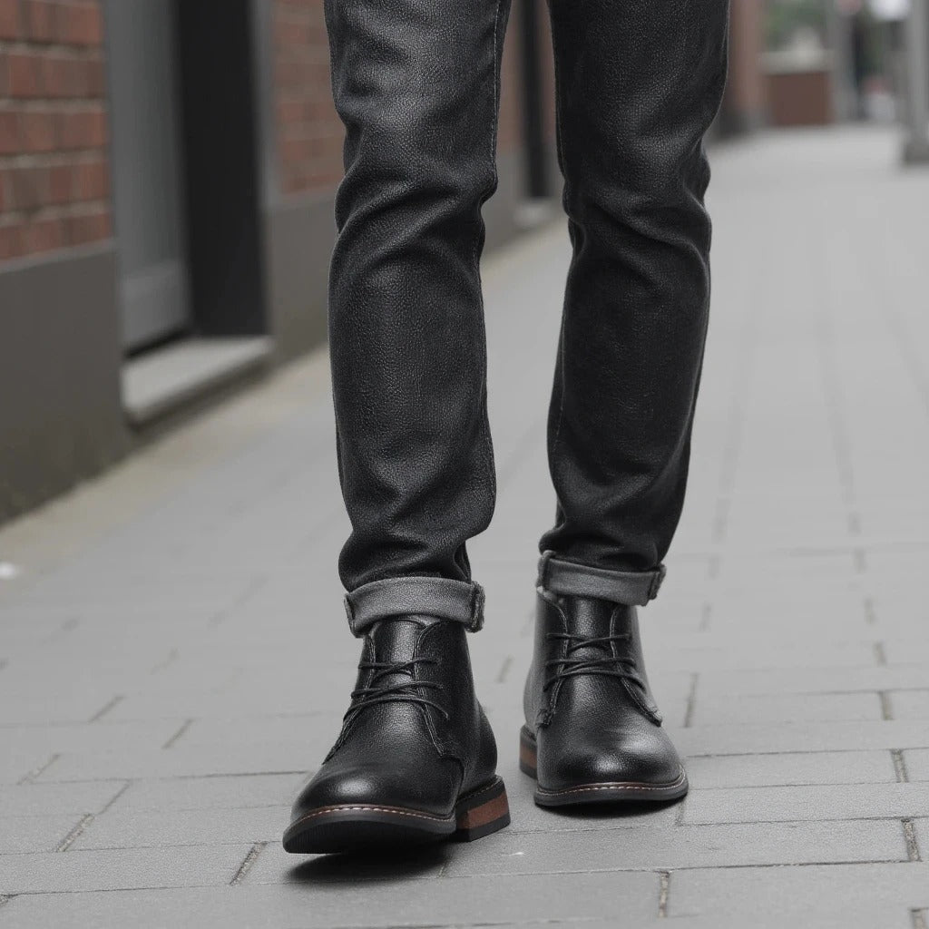 H&L The Baxter Chukka