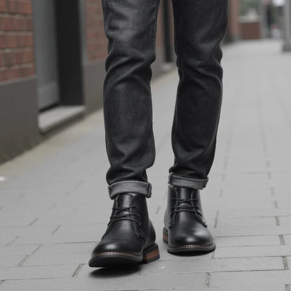 H&L The Baxter Chukka