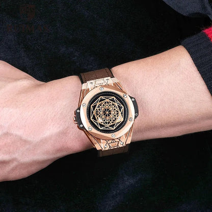 Titan Chrono Timepiece