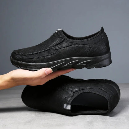 H&L Steadbrook Slip-Ons