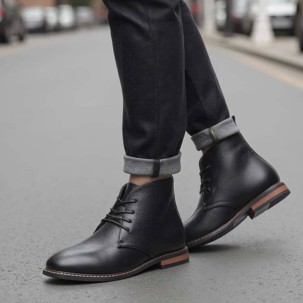 H&L The Baxter Chukka