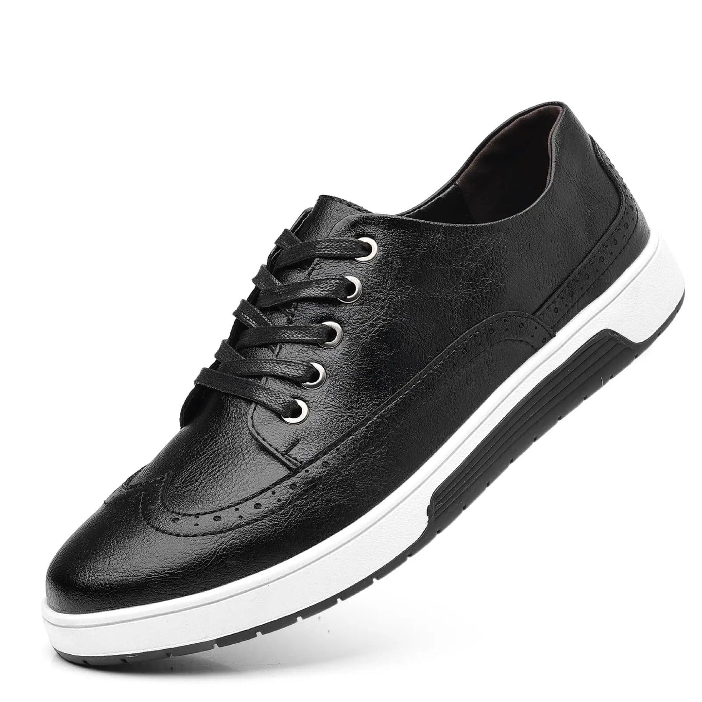 H&L Metro Brogue Sneakers