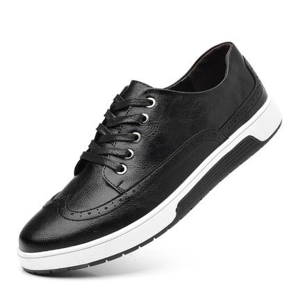 H&L Metro Brogue Sneakers