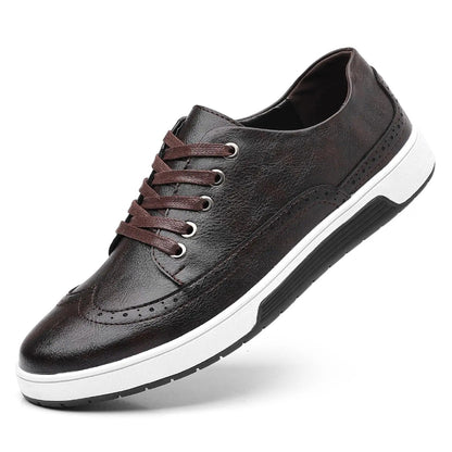 H&L Metro Brogue Sneakers