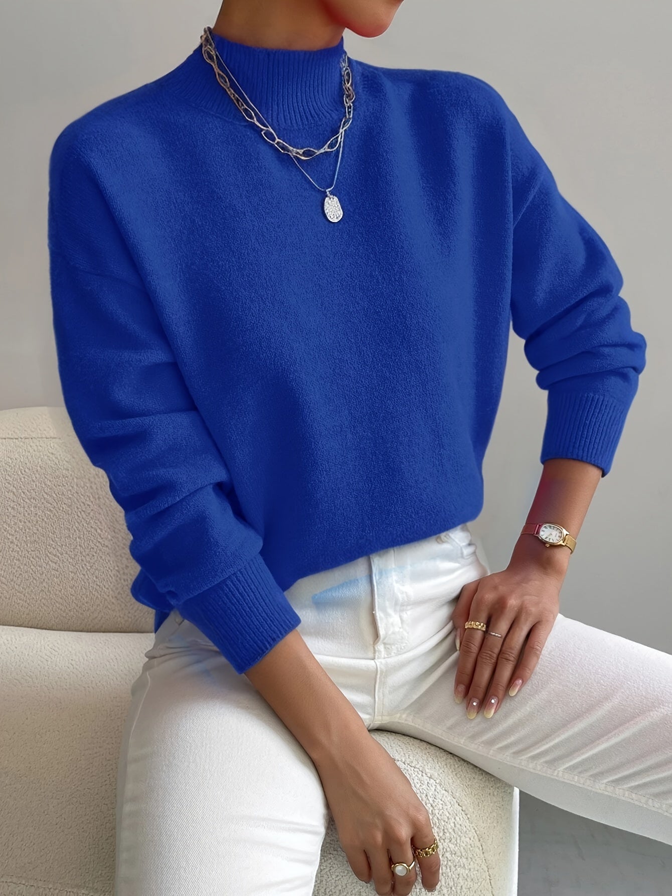 Gertrud™ – Knitted Sweater