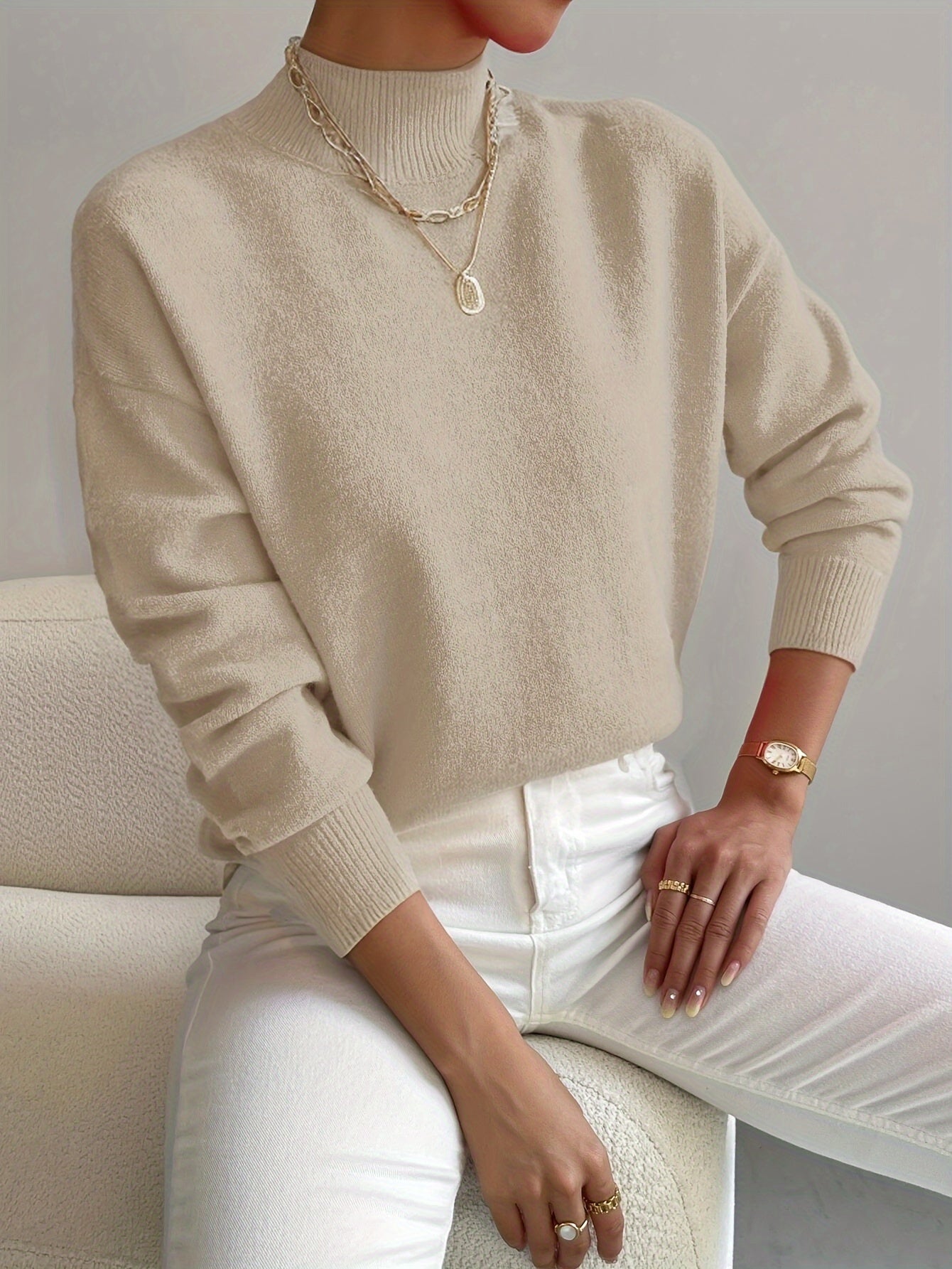 Gertrud™ – Knitted Sweater