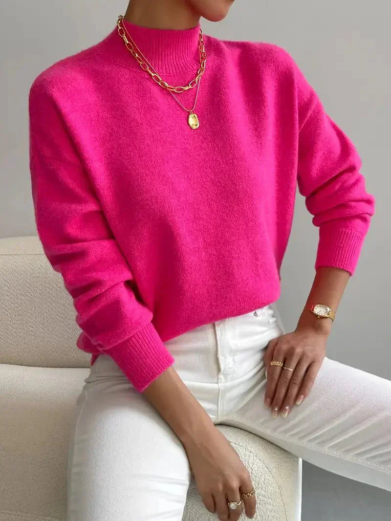 Gertrud™ – Knitted Sweater