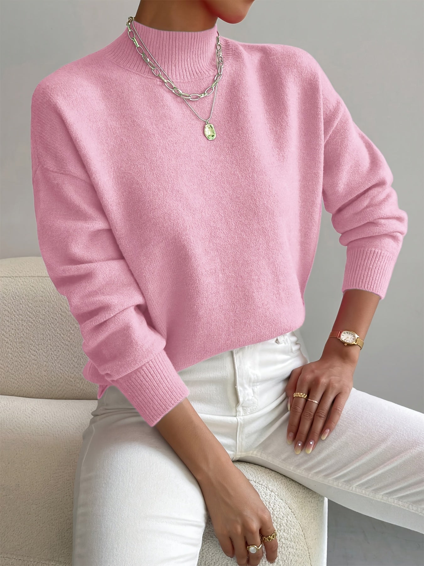 Gertrud™ – Knitted Sweater