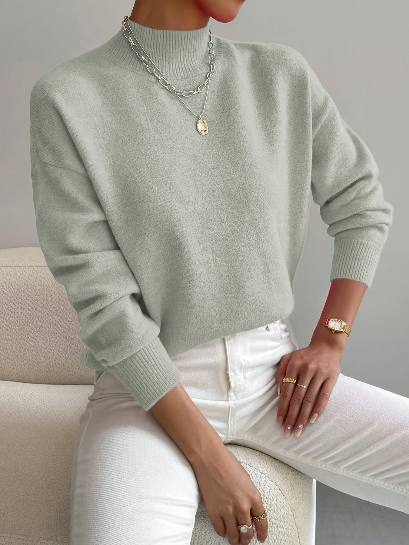 Gertrud™ – Knitted Sweater
