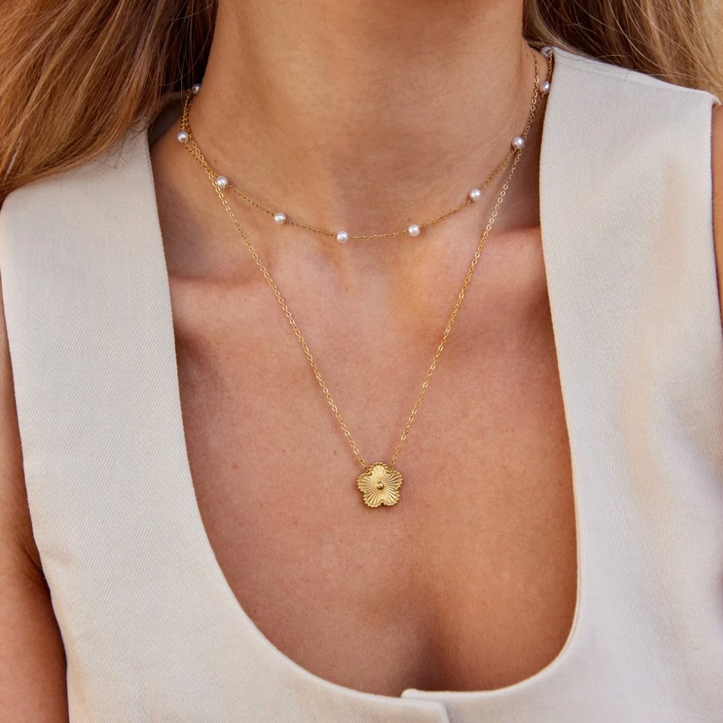 Ren™ Pearl Necklace