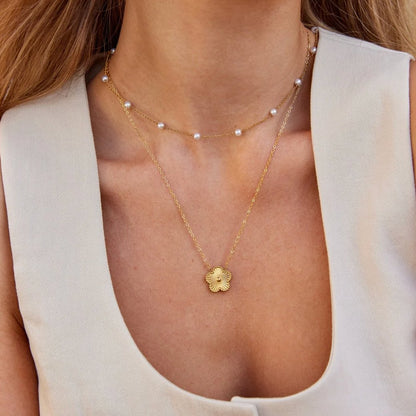 Ren™ Pearl Necklace
