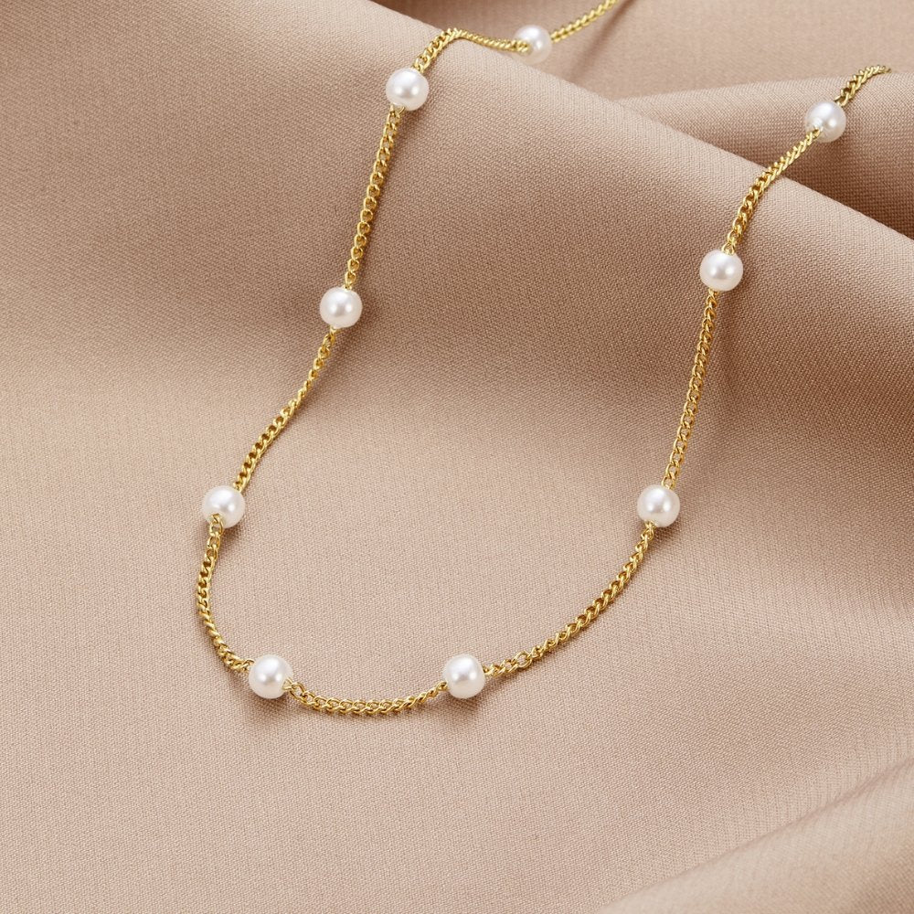 Ren™ Pearl Necklace