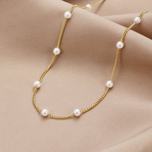 Ren™ Pearl Necklace