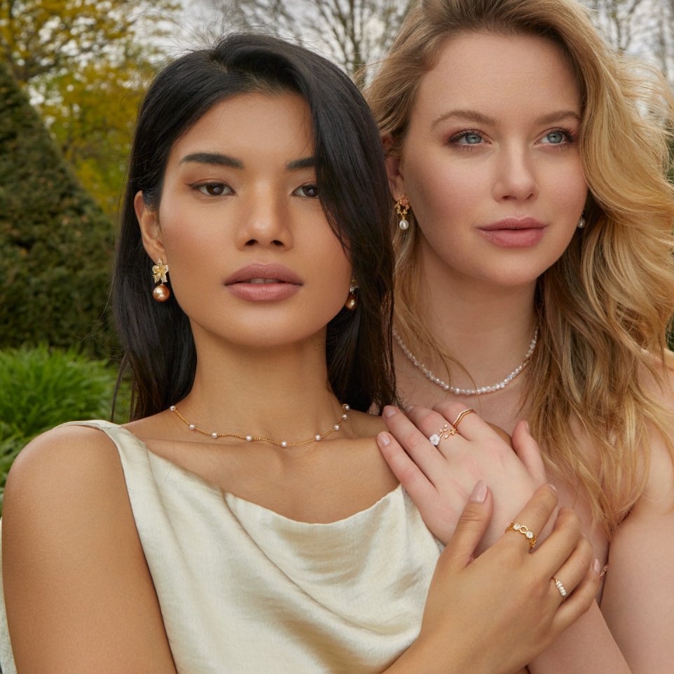 Ren™ Pearl Necklace