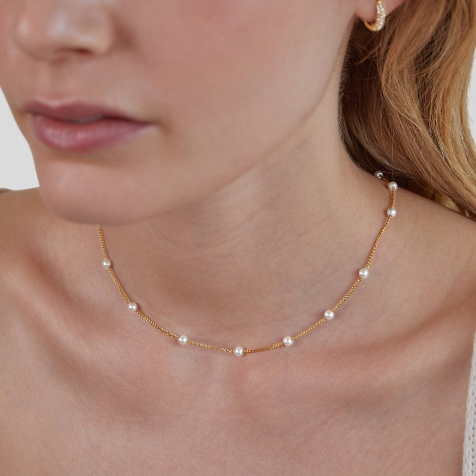Ren™ Pearl Necklace