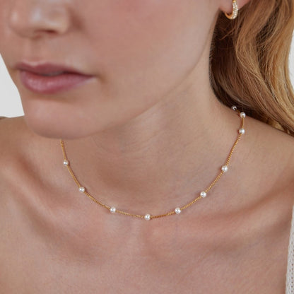 Ren™ Pearl Necklace