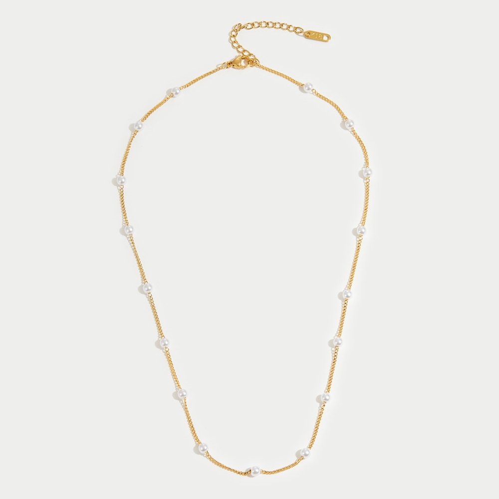 Ren™ Pearl Necklace