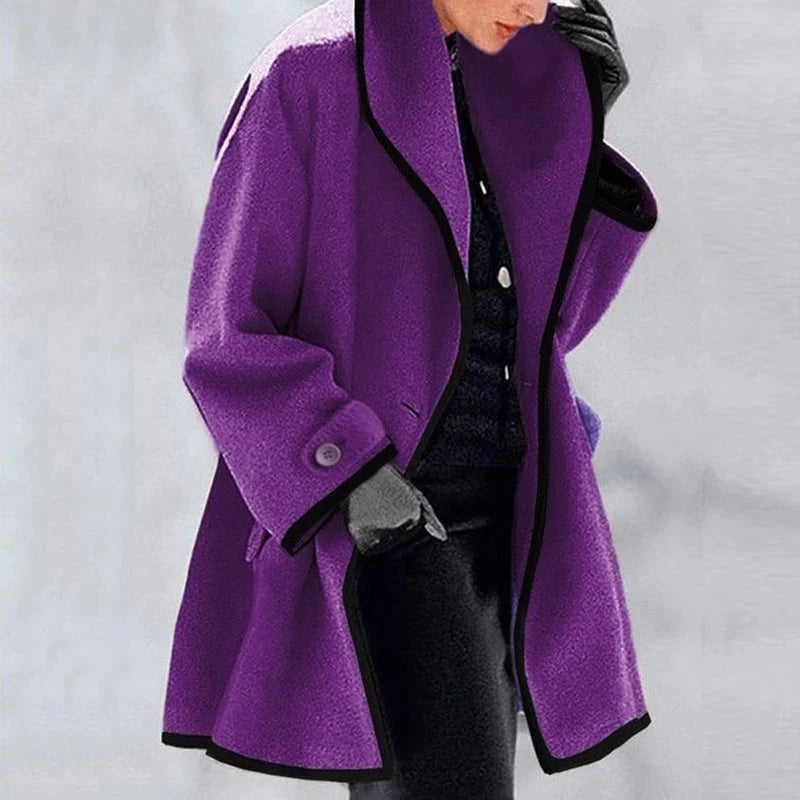 Demi™ | Soft Trench Coat