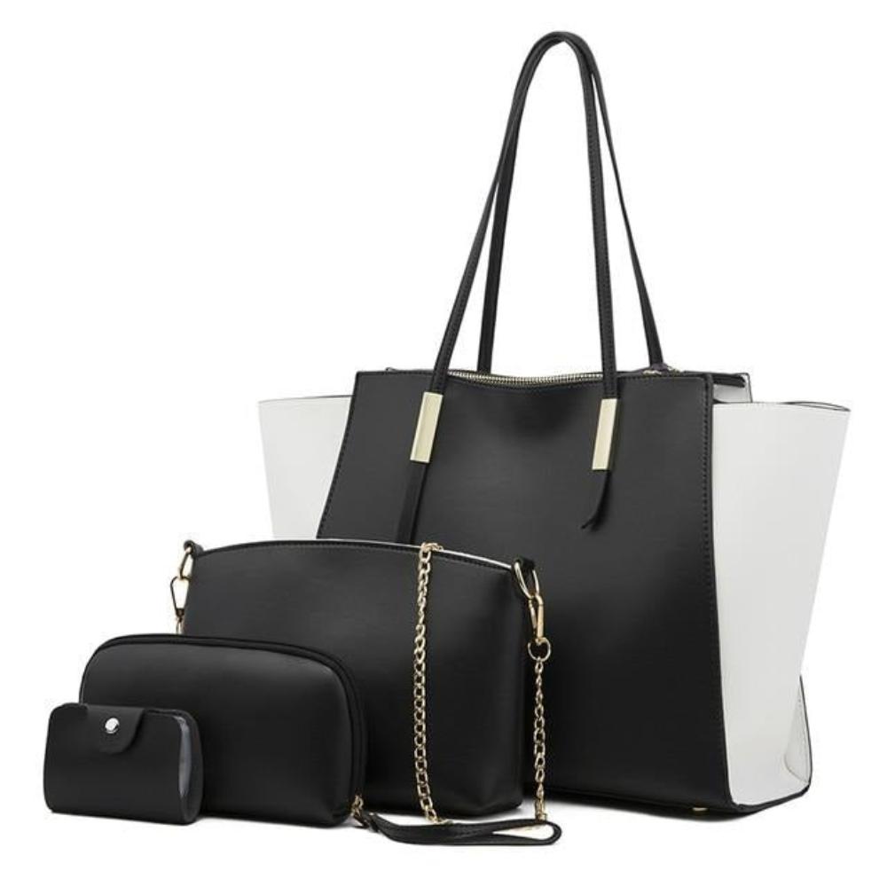 Grace™’s Luxe 4-Piece Tote Set