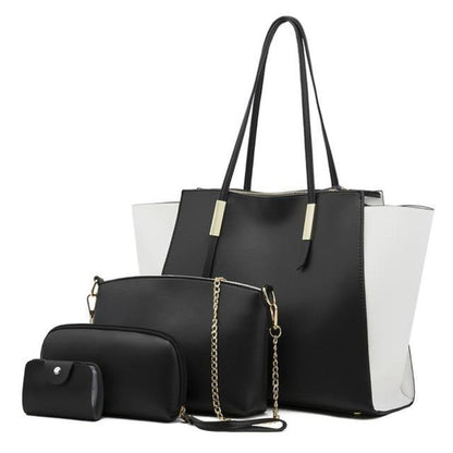 Grace™’s Luxe 4-Piece Tote Set