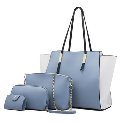 Grace™’s Luxe 4-Piece Tote Set
