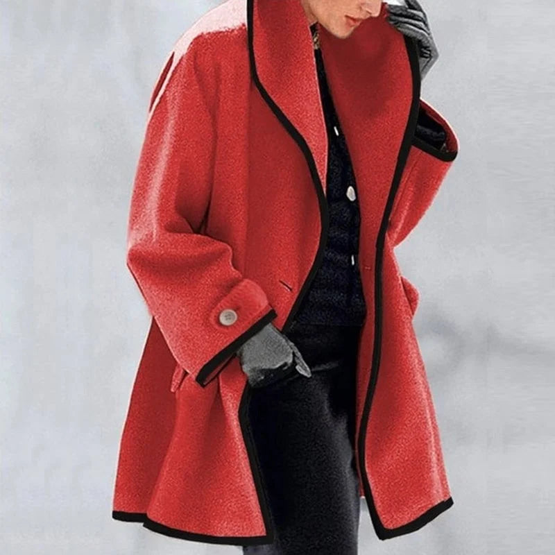 Demi™ | Soft Trench Coat