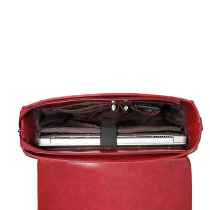 Grace™’s Elegant Bow-Tie Satchel