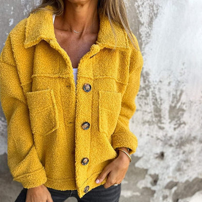 Bella™ | Warm Short Spring Jacket