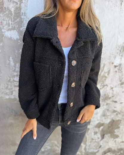 Bella™ | Warm Short Spring Jacket
