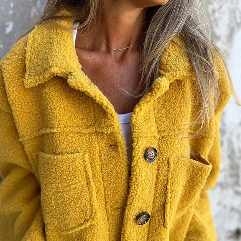 Bella™ | Warm Short Spring Jacket