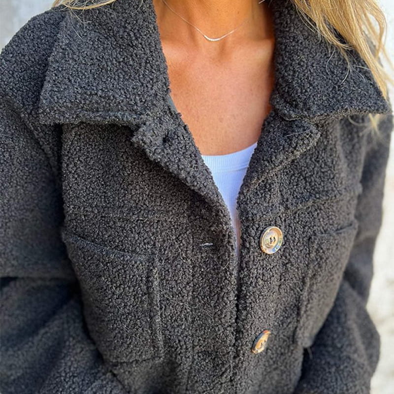 Bella™ | Warm Short Spring Jacket