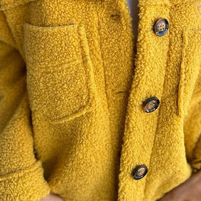 Bella™ | Warm Short Spring Jacket