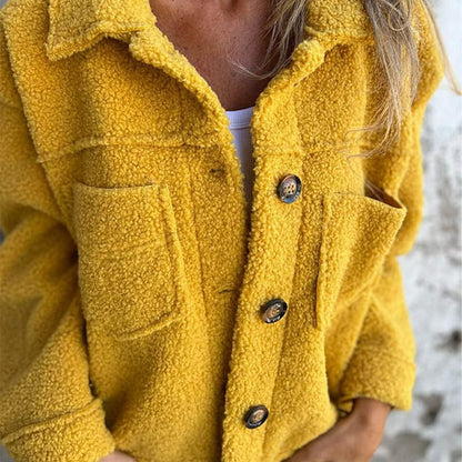 Bella™ | Warm Short Spring Jacket