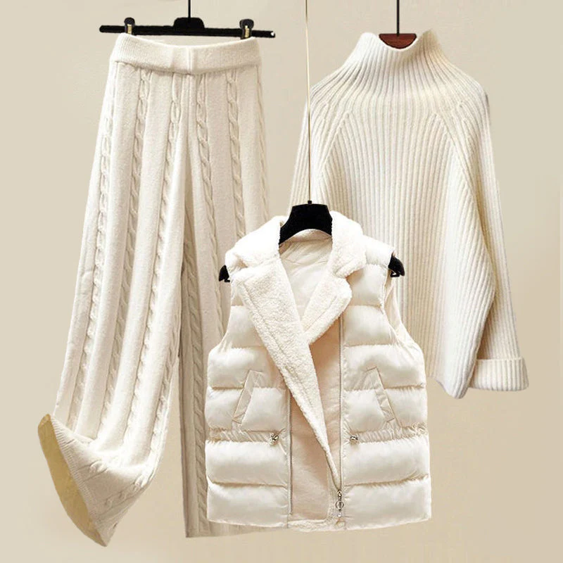 Charlotte™ | Comfortable and Cosy Knitting Set