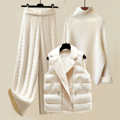 Charlotte™ | Comfortable and Cosy Knitting Set