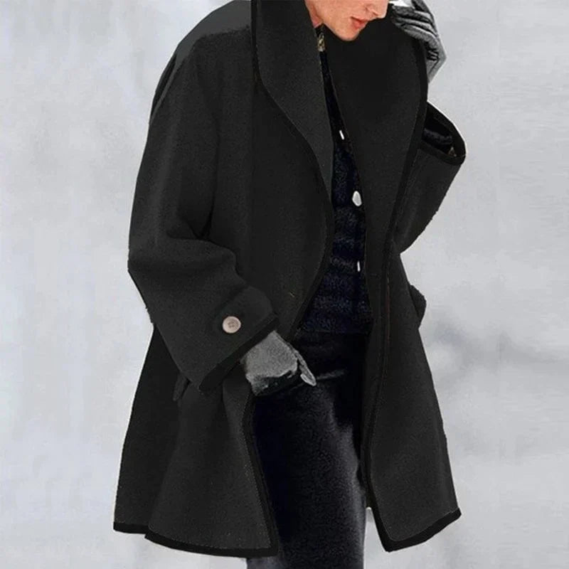 Demi™ | Soft Trench Coat